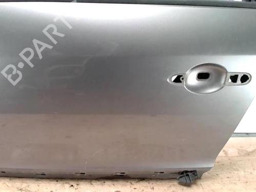 Left front door RENAULT MEGANE III Hatchback (BZ0/1_, B3_) 1.9 dCi (BZ0N, BZ0J) | BP28444983C2 