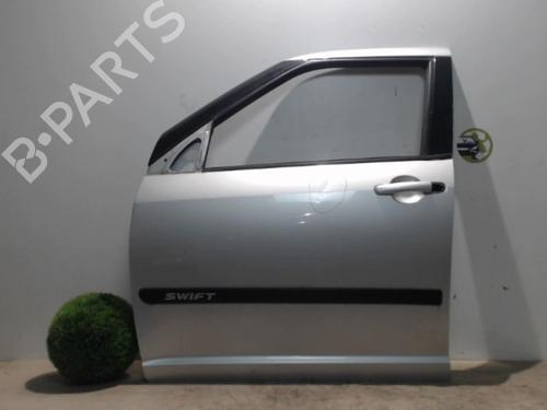 Used Left front door SUZUKI SWIFT III (MZ, EZ) 1.3 DDiS (RS413D) (69 hp) 25390136