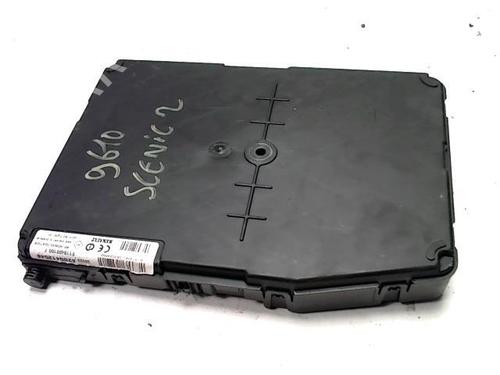 Used Control unit RENAULT SCÉNIC II (JM0/1_) 1.5 dCi (JM1E, JM16) (106 hp) 31231505