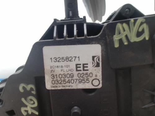 Used Front left lock OPEL CORSA D (S07) 1.2 (L08, L68) (80 hp) 28084295