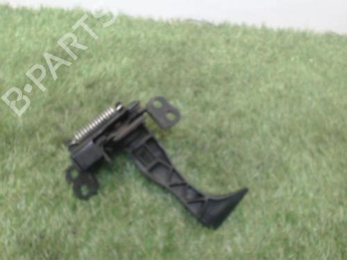 Hood lock MERCEDES-BENZ A-CLASS (W168) A 170 CDI (168.009, 168.109) | BP25390114C133 