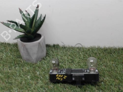 Used Licence plate light RENAULT LAGUNA I (B56_, 556_) 2.2 dT (B569) (113 hp) 25396323