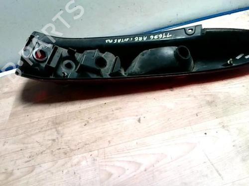 Left taillight FORD FIESTA V (JH_, JD_) 1.4 TDCi | BP25427854C34 