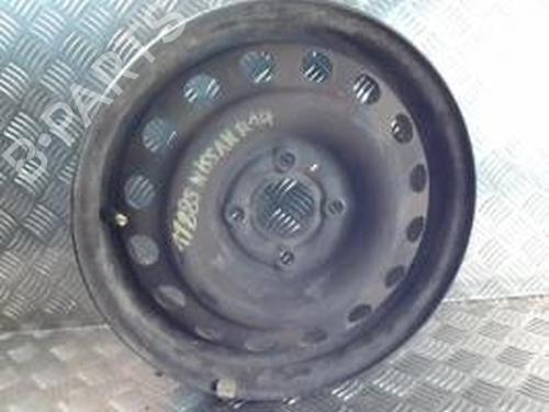 Used Rim NISSAN MICRA III (K12) 1.2 16V (65 hp) 30807031