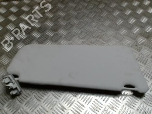 Left sun visor PEUGEOT PARTNER Box Body/MPV (K9) 1.6 BlueHDI 100 | BP36185535I1 - Image 2