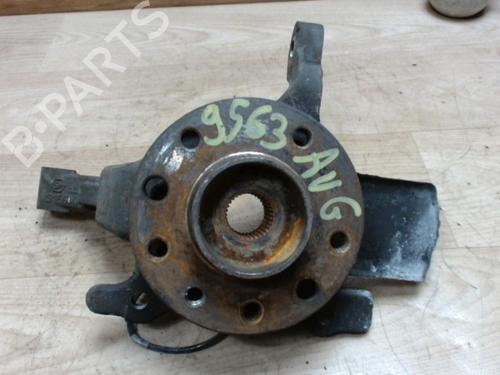 Left front steering knuckle OPEL ASTRA H (A04) 1.7 CDTI (L48) | BP31227610M25 - Image 5