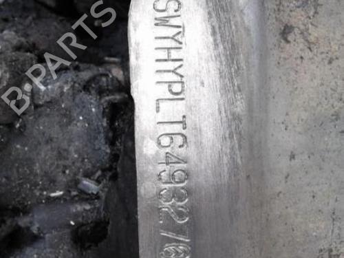 Water radiator CITROËN C3 III (SX) 1.5 BlueHDi 100 (SXYHYP, SXYHTU) | BP26218075M31 