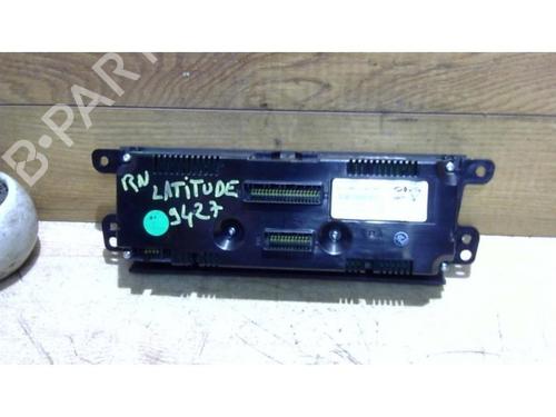 Climate control RENAULT LATITUDE (L70_) 2.0 dCi 150 (L70H) | BP25383362I5 