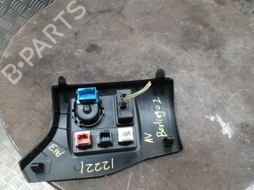 Switch CITROËN BERLINGO Box Body/MPV (B9) 1.6 BlueHDi 100 | BP33906150I30 - Image 2