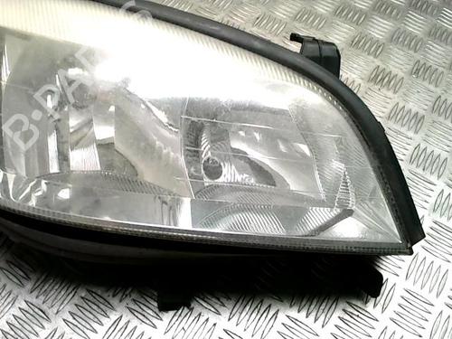Right headlight OPEL ZAFIRA A MPV (T98) 1.8 16V (F75) | BP36308564C29 - Image 3