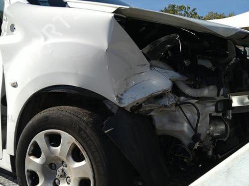 Pipe PEUGEOT PARTNER Box Body/MPV 1.6 HDi | BP29390906M125 