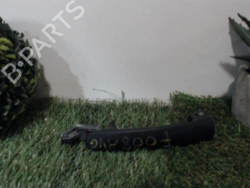 Front left exterior door handle VW GOLF V (1K1) 2.0 TDI 16V | BP25394673C128 