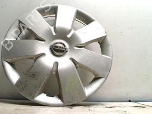 Used Rim NISSAN NOTE (E11, NE11) 1.5 dCi (86 hp) 25423705