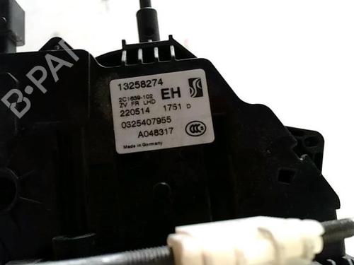 Front right lock OPEL CORSA D (S07) 1.4 (L08, L68) | BP25425953C97 