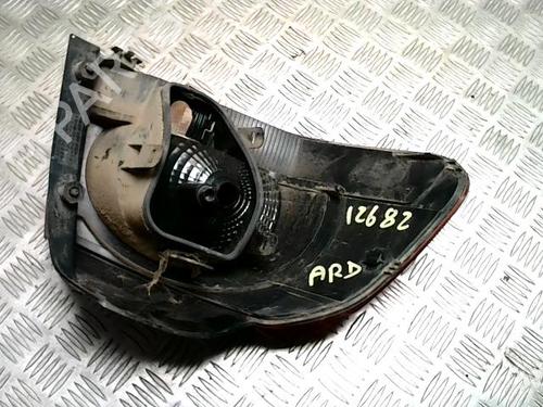 Right taillight VW GOLF VI (5K1) 1.6 TDI | BP38753385C35 - Image 2