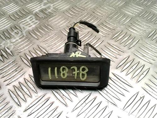 Nummerpladelys CITROËN NEMO Box Body/MPV (AA_) 1.3 HDi 75 (75 hp) 31133589