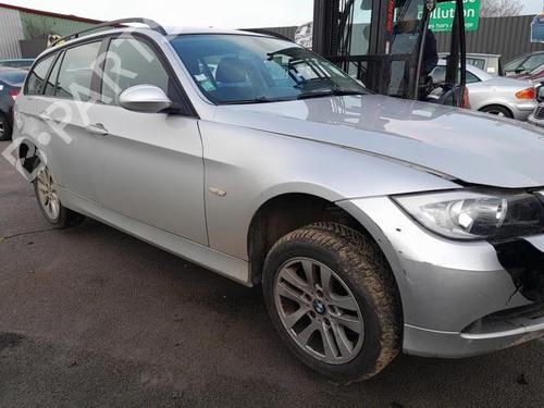 Left front steering knuckle BMW 3 Touring (E91) 318 d | BP25418563M25 