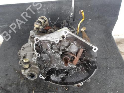 Gearbox PEUGEOT 106 II (1A_, 1C_) 1.4 i | BP27893143M3 