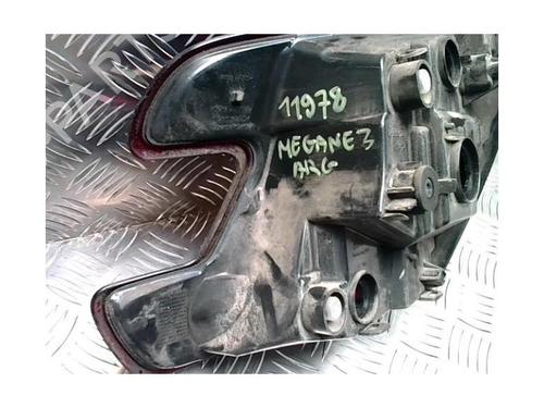 Left tailgate light RENAULT MEGANE III Grandtour (KZ0/1) 1.5 dCi (KZ09, KZ0D, KZ1G, KZ29, KZ14, KZ1W, KZ10, KZ1F,... | BP25429972C79 