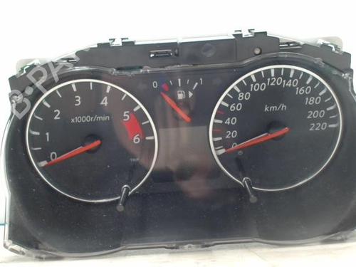 Cockpit NISSAN NOTE (E11, NE11) 1.5 dCi (86 hp) 25419677