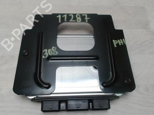 Control unit PEUGEOT 308 I (4A_, 4C_) 1.6 HDi | BP27928959M11 
