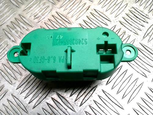 Heater resistor RENAULT ESPACE IV (JK0/1_) 1.9 dCi (JK0U) | BP33116329M108 - Image 2