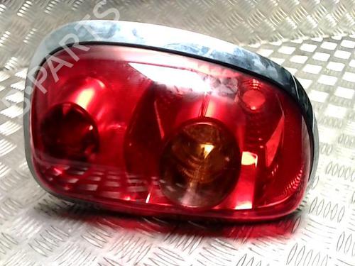 Used Left taillight MINI MINI COUNTRYMAN (R60) Cooper S (184 hp) 31236690