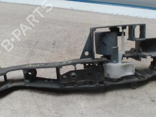 Front right exterior door handle PEUGEOT 3008 I MPV (0U_) 1.6 HDi | BP28087233C129 