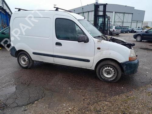 Left front steering knuckle RENAULT KANGOO (KC0/1_) D 55 1.9 (KC0D) | BP25427141M25 