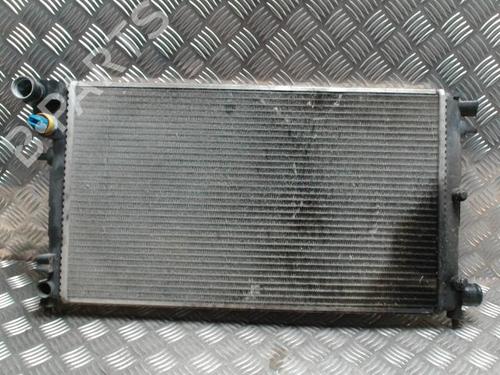Used Water radiator Water radiator CITROËN SAXO (S0, S1) 1.5 D (54 hp) 34417182 34417182