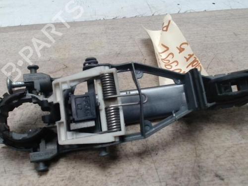 Used Front left exterior door handle VW GOLF V (1K1) 1.9 TDI (105 hp) 28032853