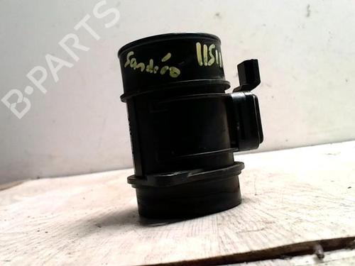 Used Mass air flow sensor DACIA SANDERO II 1.5 dCi 75 / Blue dCi 75 (B8JW, B8M4, B8AH, B8M7, B8M6) (75 hp) 30666555