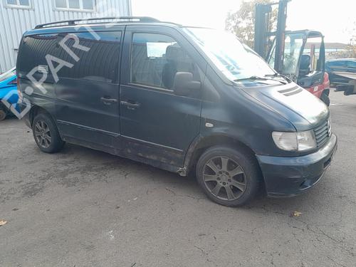 Fuse box MERCEDES-BENZ VITO Van (W638) 112 CDI 2.2 (638.094) | BP26679742E1 