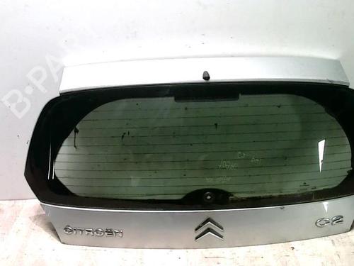 Used Tailgate CITROËN C2 (JM_) 1.4 HDi (68 hp) 25422750