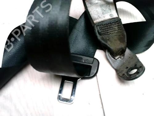 Used Rear right seatbelt VW POLO V (6R1, 6C1) 1.6 TDI (90 hp) 31233823