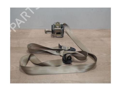 Front right seatbelt PEUGEOT 407 (6D_) 2.0 HDi 135 (6DRHRH, 6DRHRE, 6DRHRG, 6DRHRJ) | BP25412008I25 
