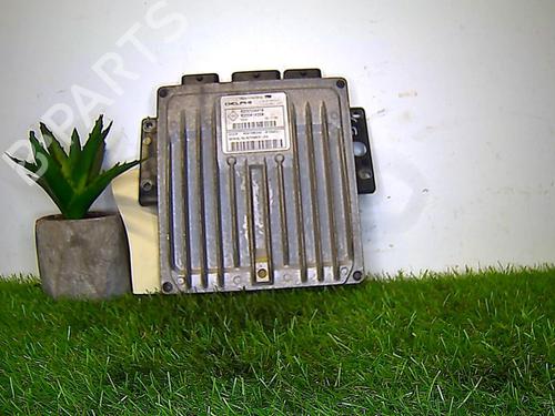 Used Control unit RENAULT SCÉNIC II (JM0/1_) 1.5 dCi (JM02, JM13) (101 hp) 31231478