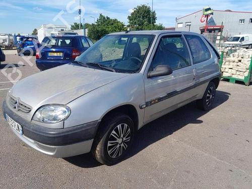 Front bumper CITROËN SAXO (S0, S1) 1.1 X, SX | BP25425811C7 