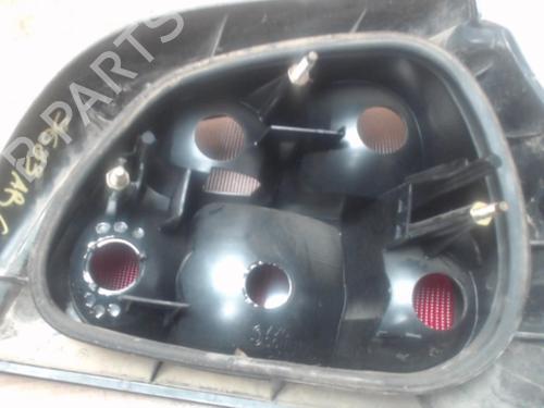 Farolim esquerdo RENAULT MEGANE I (BA0/1_) 1.9 D Eco (BA0A, BA0U, BA0R) (64 hp) 25416285