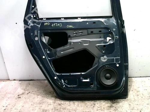 Right rear door OPEL MERIVA A MPV (X03) 1.3 CDTI (E75) | BP25428451C5 