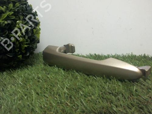 Used Rear left exterior door handle KIA CARENS III MPV (UN) 2.0 CRDi 140 (140 hp) 25395331