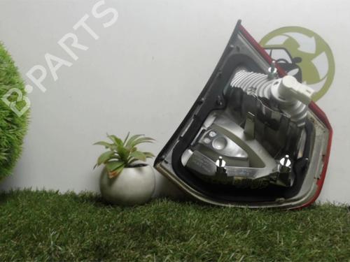 Right tailgate light CITROËN C4 Picasso I MPV (UD_) 1.6 HDi | BP25394764C80 