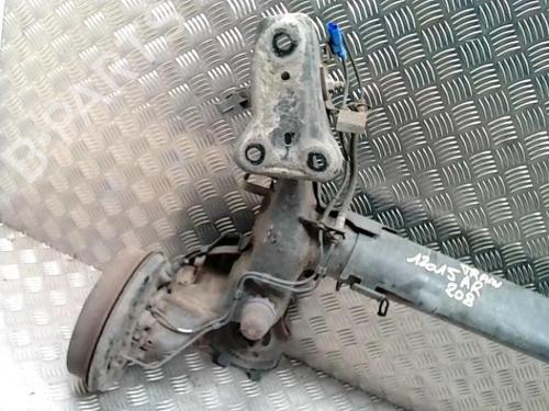 Rear axle PEUGEOT 208 I (CA_, CC_) 1.2 VTI 82 | BP29930517M2