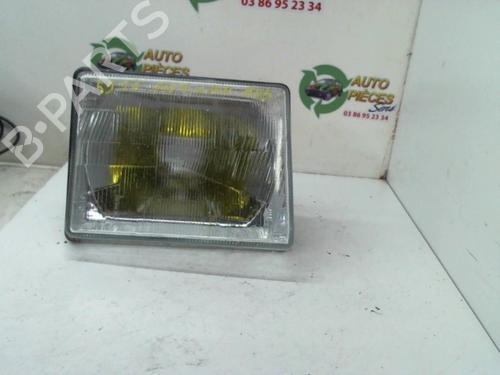 Used Right headlight FIAT UNO (146_, 158_) 60 1.1 (146A.EG) (58 hp) 30367376