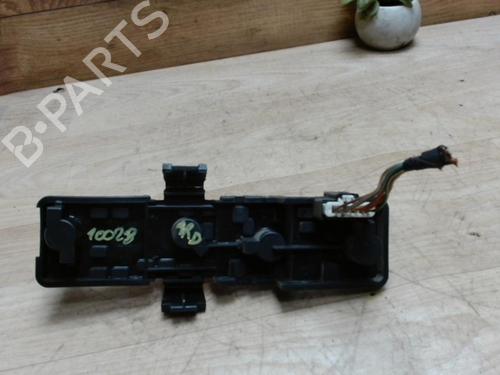 Used Licence plate light CITROËN XSARA PICASSO (N68) 1.6 HDi (109 hp) 31234894
