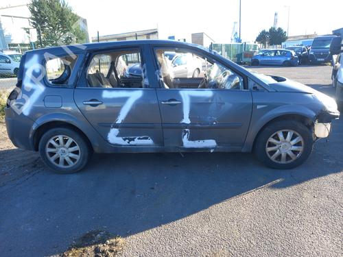 Intercooler RENAULT SCÉNIC II (JM0/1_) 2.0 dCi (JM1K) | BP32211601M30 