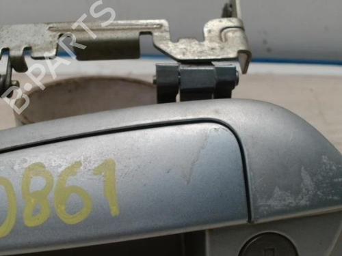 Front left exterior door handle FIAT GRANDE PUNTO (199_) 1.3 D Multijet | BP28416912C128 