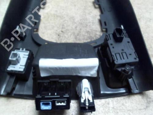Middle console RENAULT GRAND SCÉNIC III (JZ0/1_) 1.9 dCi (JZ0J, JZ0N, JZ1K, JZ1S) | BP29392568I22 