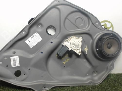 Used Rear left window mechanism Rear left window mechanism MERCEDES-BENZ B-CLASS Sports Tourer (W245) B 200 CDI (245.208) (140 hp) 25393017 25393017