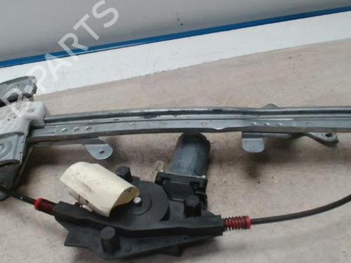 Front left window mechanism FORD FIESTA V (JH_, JD_) 1.6 TDCi | BP28157605C22 